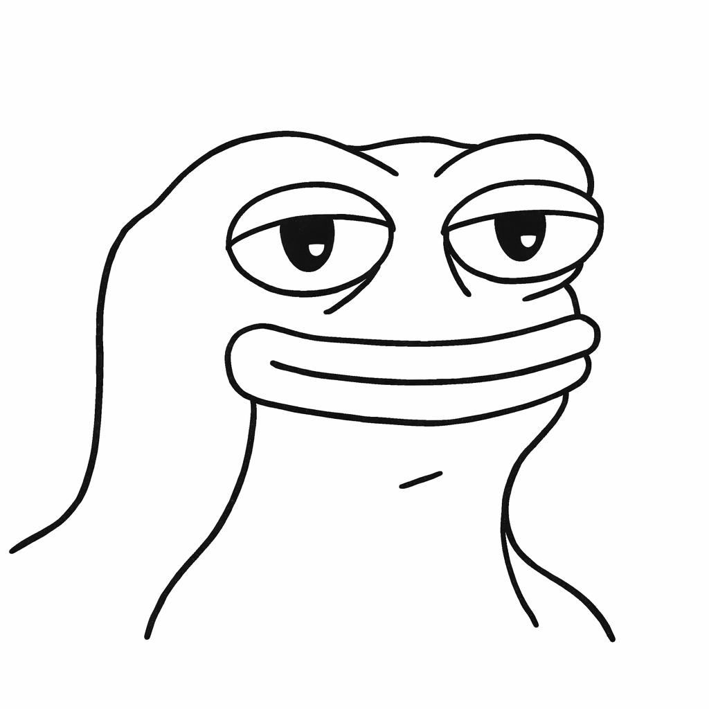 FEFE frog illustration